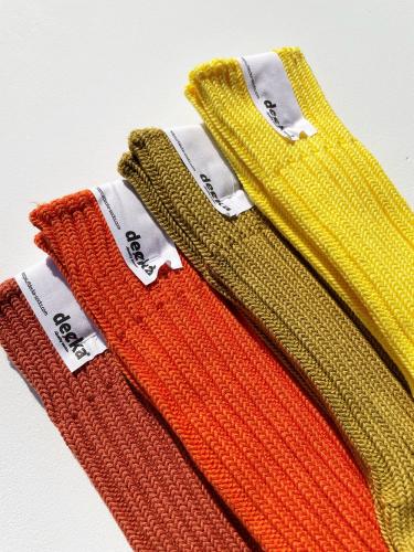 Cased Heavy Weight Plain Socks