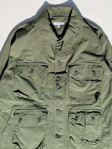 Explorer Shirt Jacket (Cotton Ripstop)