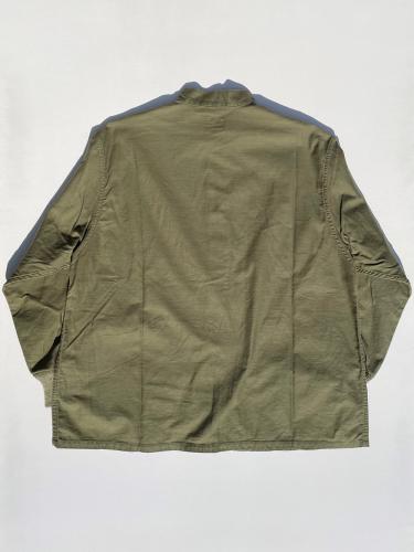 S.C. Army Shirt  (Back Sateen)