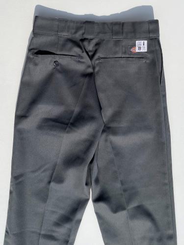 New Byrne Pant (874 Re.) "Charcoal"