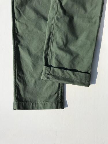 Fatigue Pant (Cotton Reversed Sateen)