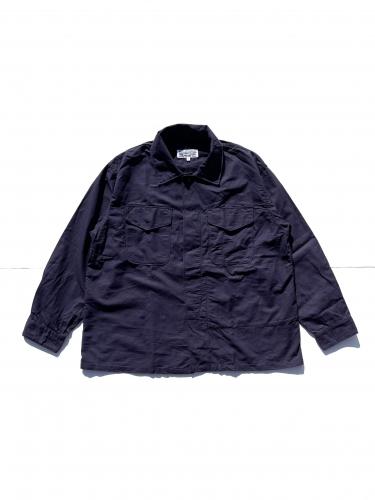 MC Shirt Jacket (Cotton Ripstop)