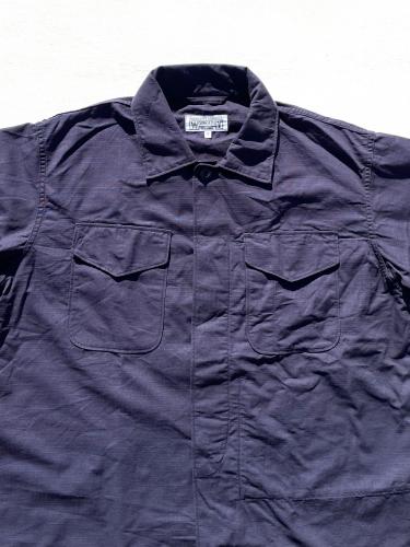 MC Shirt Jacket (Cotton Ripstop)