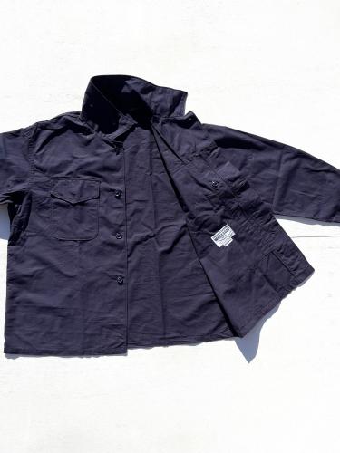 MC Shirt Jacket (Cotton Ripstop)