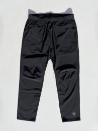 2P Cycle Pant (N/PU Taffeta) "Black"
