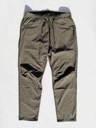 2P Cycle Pant (N/PU Taffeta) "Olive"
