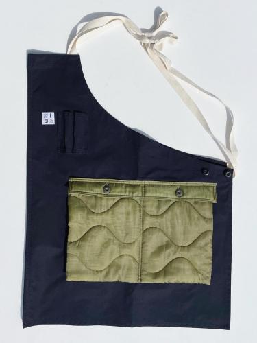 WG Apron (Cotton Ripstop / Quilting)
