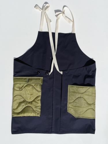 WG Apron (Cotton Ripstop / Quilting)