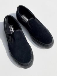 CS SLIP-ON SK (Black Monochrome)