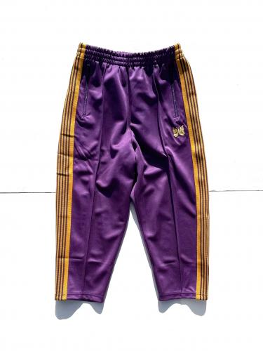 Jodhpur Track Pant (Poly Smooth) "Purple"