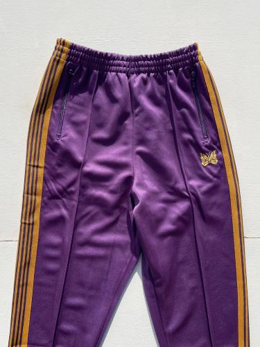 Jodhpur Track Pant (Poly Smooth) "Purple"