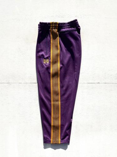 Jodhpur Track Pant (Poly Smooth) "Purple"