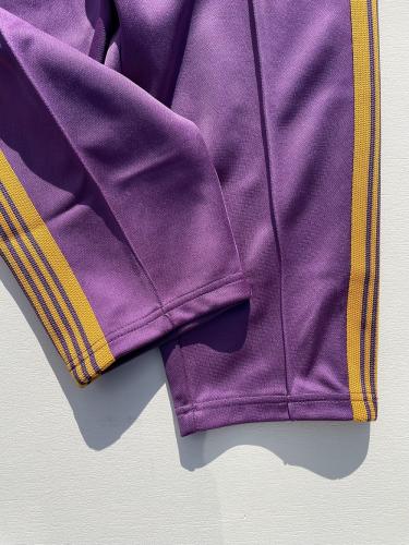 Jodhpur Track Pant (Poly Smooth) "Purple"