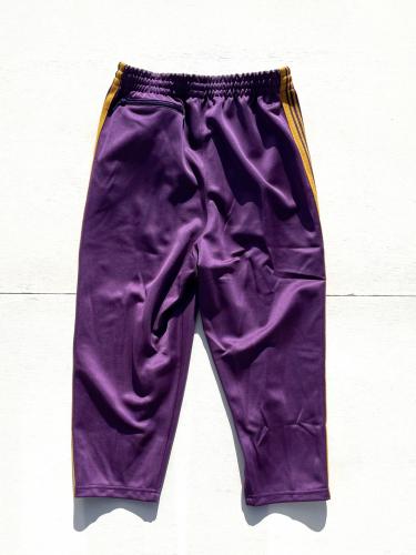 Jodhpur Track Pant (Poly Smooth) "Purple"