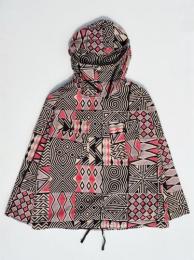 Cagoule Shirt (African Print)