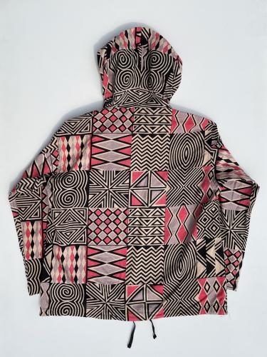 Cagoule Shirt (African Print)