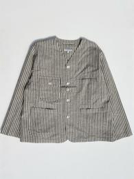 Cardigan Jacket (LC Stripe)