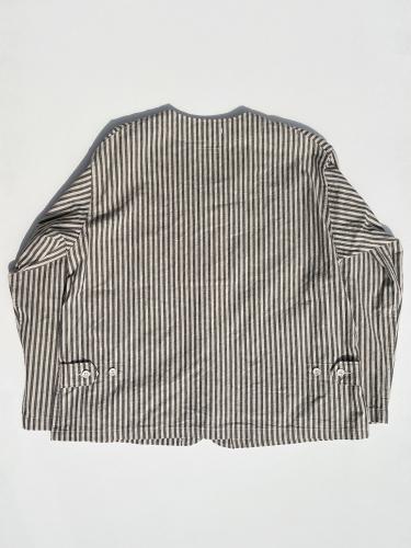 Cardigan Jacket (LC Stripe)