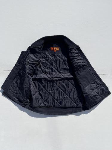 【CornerStone】 Washed Duck Cloth Vest