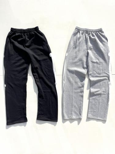 【JERZEES】　Leg Bones Open Bottom Pant