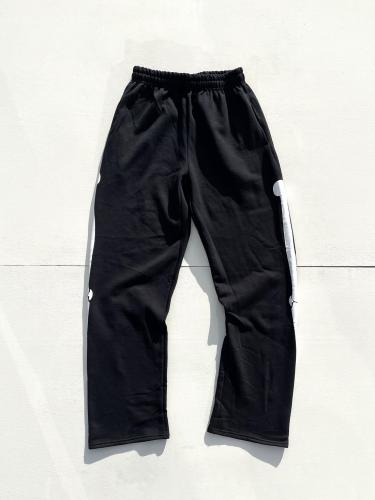 【JERZEES】　Leg Bones Open Bottom Pant