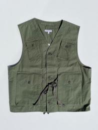 C-1 Vest (Cotton Ripstop)
