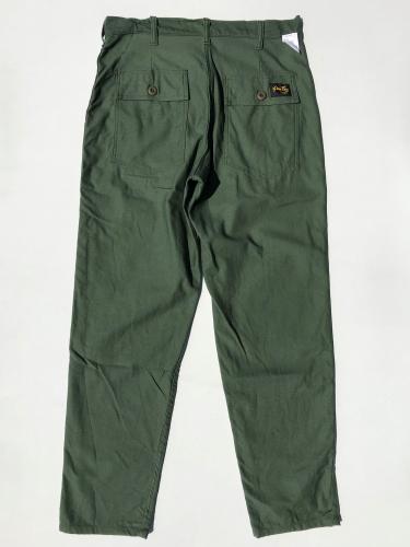【Stan Ray】 Tepaer Fit Fatigue Pant (Olive Sateen)