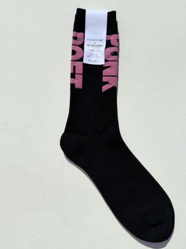 PUNK & POET Socks