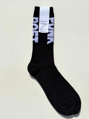 PUNK & POET Socks
