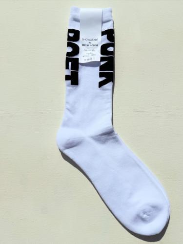 PUNK & POET Socks