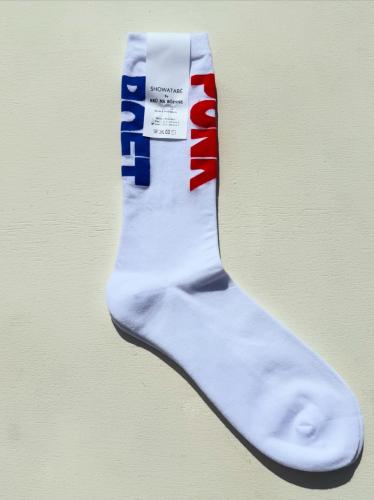 PUNK & POET Socks