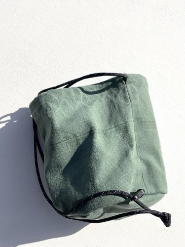Nuts Bag (Cotton Reversed Sateen)