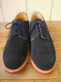 【30% OFF】　Derby  (Navy)
