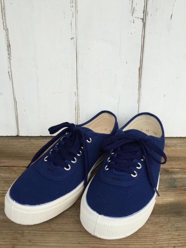 【40% OFF】　【FERN】 Shoe with Lace (Navy)