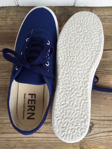 【40% OFF】　【FERN】 Shoe with Lace (Navy)