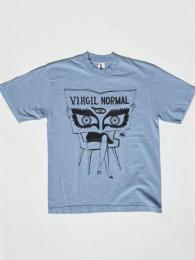 【VIRGIL NORMAL】 S/S T-Shirt (WRECKIN MACHINE)