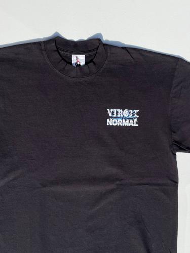 【VIRGIL NORMAL】 S/S T-Shirt (VN DISCO)