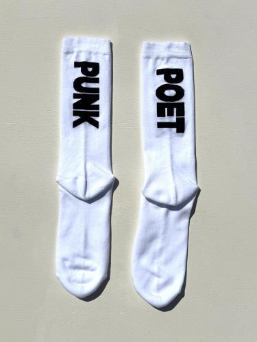 PUNK & POET Socks