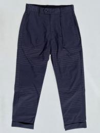 【 30% OFF】 Carlyle Pant (Nyco Horizontal Stripe)