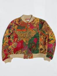 Aviator Jacket (Triangle Handstitch)