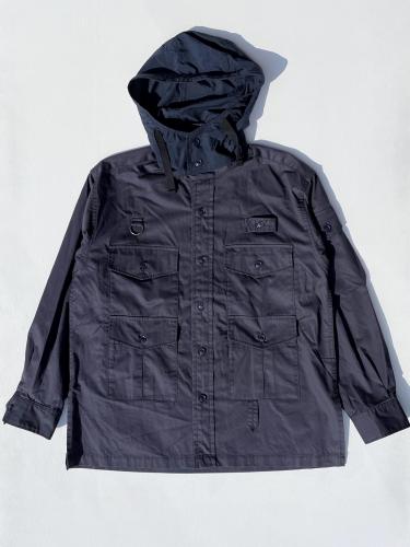 Natural/商品詳細 【 30% OFF】 Fishing Over Shirt (High Count Twill)