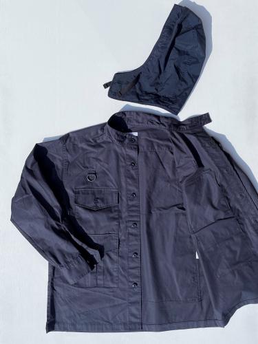 Natural/商品詳細 【 30% OFF】 Fishing Over Shirt (High Count Twill)