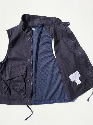【 30% OFF】　 Field Vest (High Count Twill)