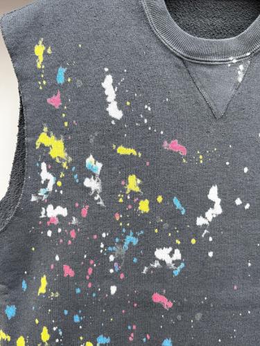 コズミックカラースエット (ブラック)