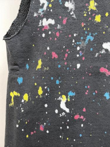 コズミックカラースエット (ブラック)