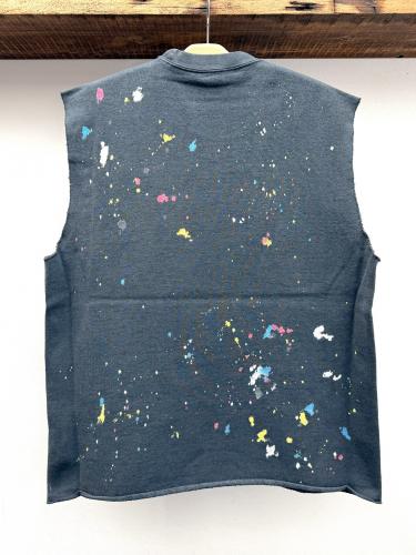 コズミックカラースエット (ブラック)