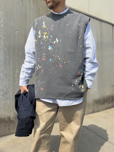 コズミックカラースエット (ブラック)