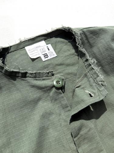 Jungle Fatigue Jacket Re.