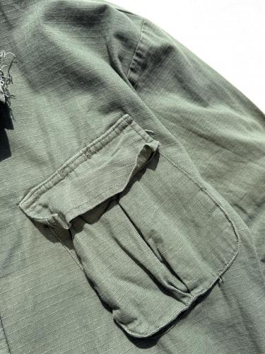 Jungle Fatigue Jacket Re.