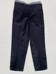 New Byrne Pant (874 Re.) "Dk. Navy"